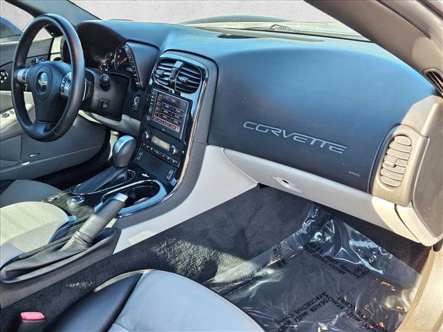 Used 2011 Chevrolet Corvette Grand Sport w/ Preferred Equipment Group image 20
