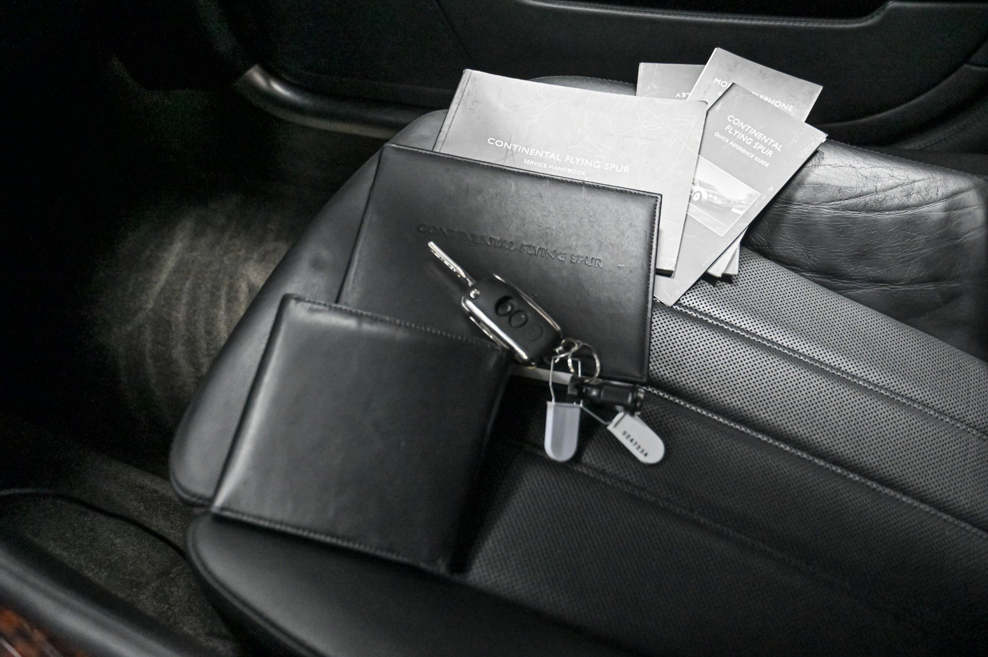 Used 2006 Bentley Flying Spur Flying Spur image 46