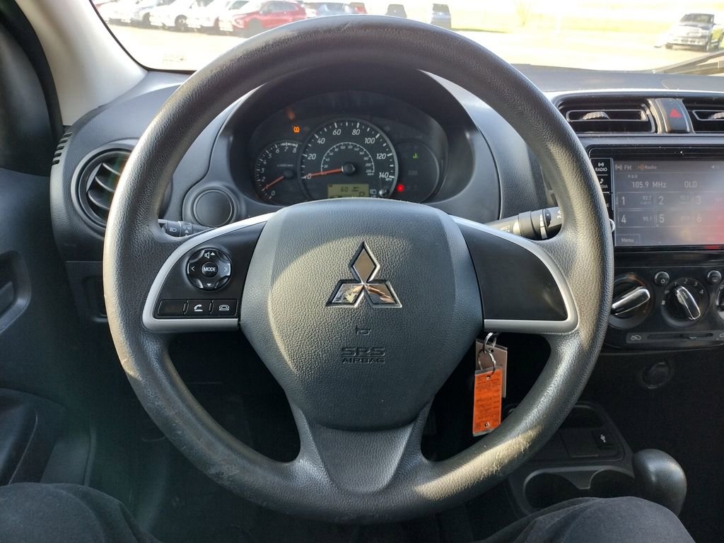 Used 2018 Mitsubishi Mirage G4 ES FWD image 19