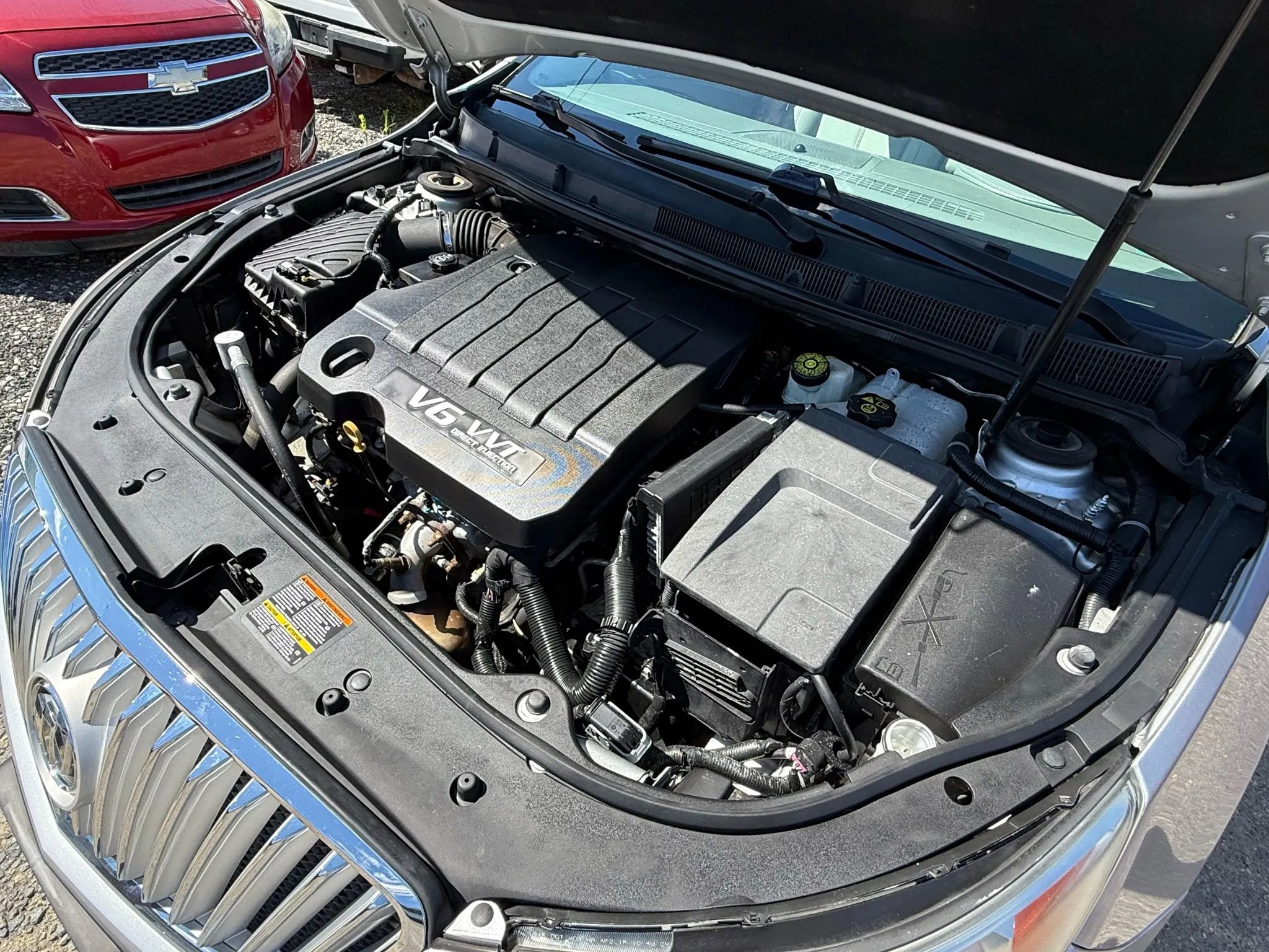 Used 2010 Buick LaCrosse CX image 37