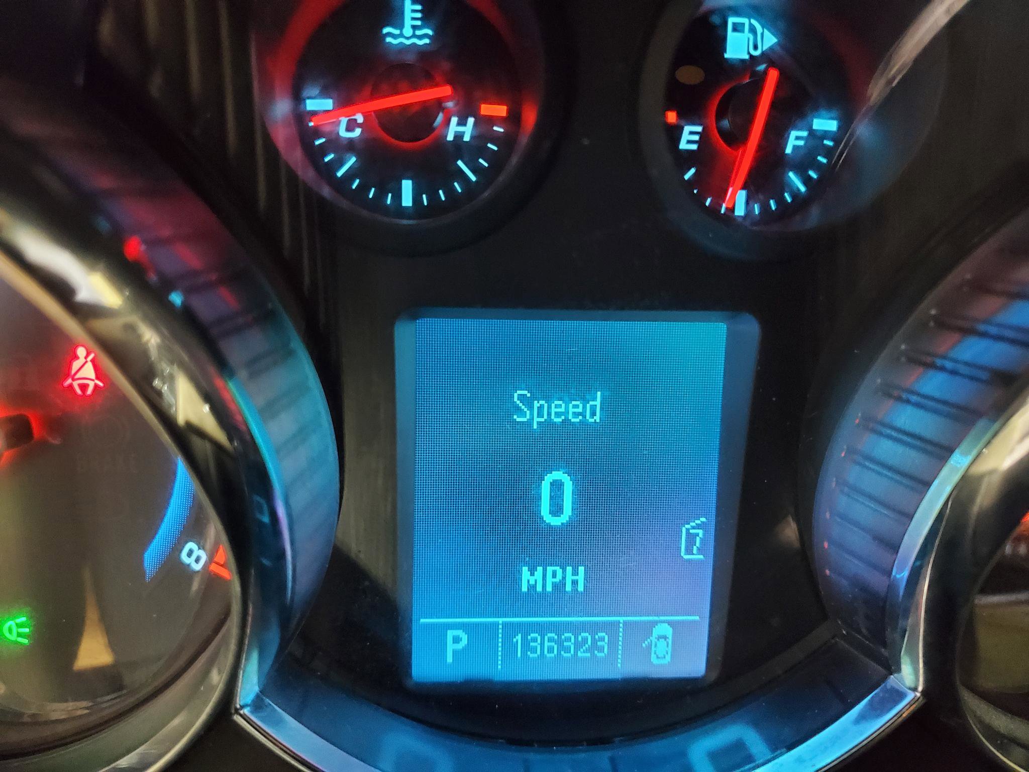 Used 2011 Chevrolet Cruze LTZ FWD image 21