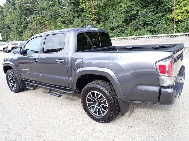 Certified 2023 Toyota Tacoma TRD Sport w/ Technology Package AWD/4WD image 8
