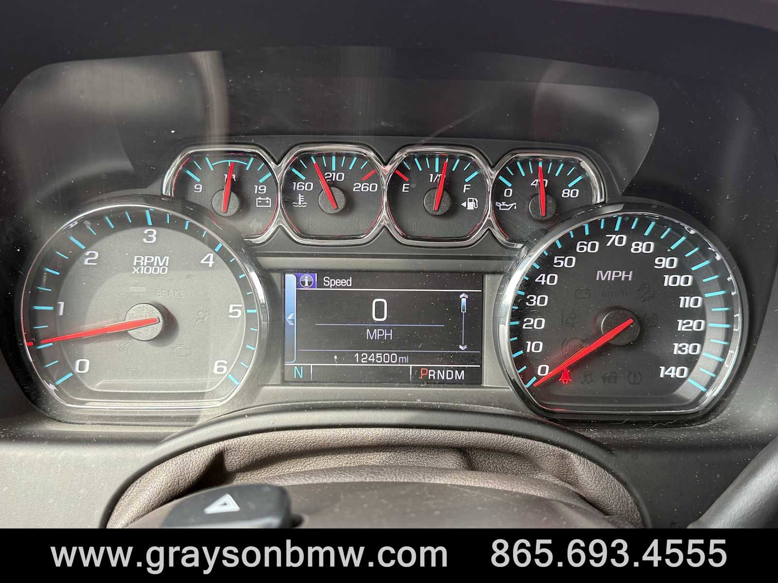 Used 2016 Chevrolet Tahoe LTZ image 32