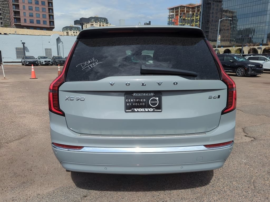 Used 2026 Volvo XC90 B6 Plus AWD/4WD image 6