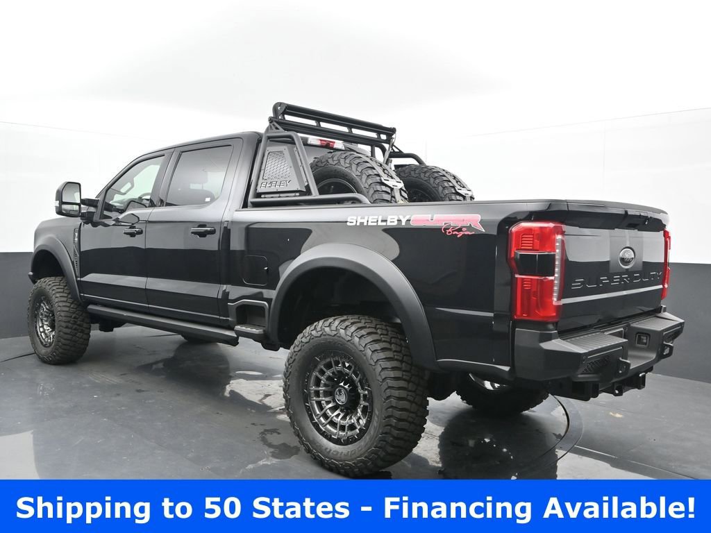 New 2025 Ford F250 Lariat w/ Lariat Ultimate Package image 6