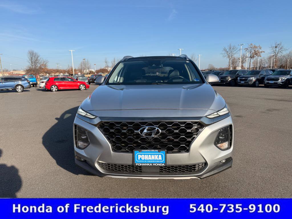 Used 2020 Hyundai Santa Fe Limited image 7