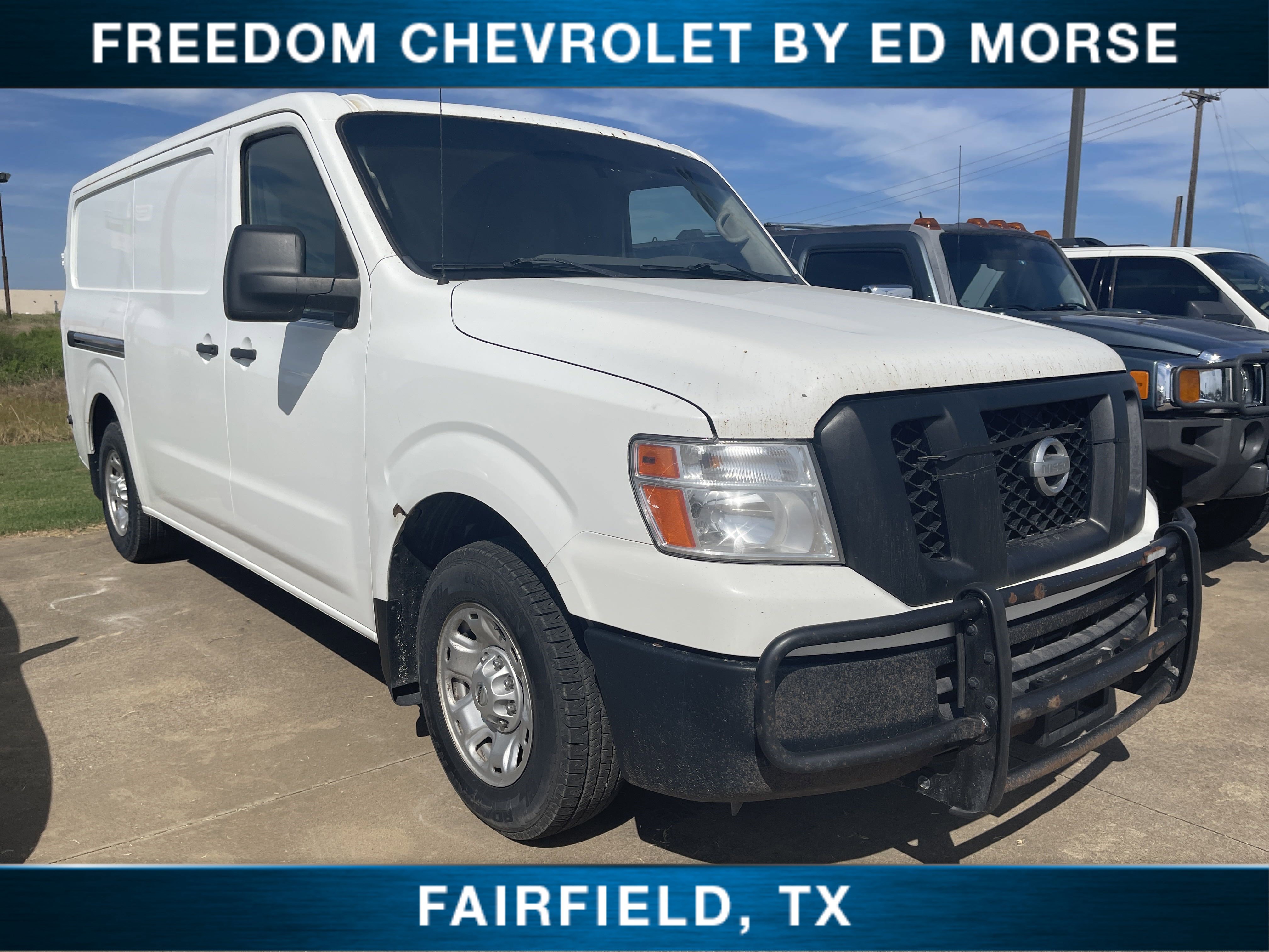 Used 2021 Nissan NV 1500 SV w/ Navigation Package