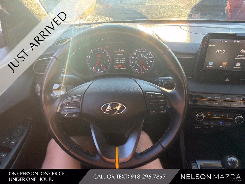 Used 2020 Hyundai Veloster Turbo R-Spec FWD image 14