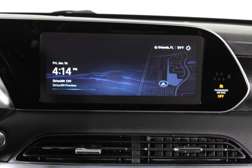 Used 2022 Hyundai Palisade Calligraphy image 9
