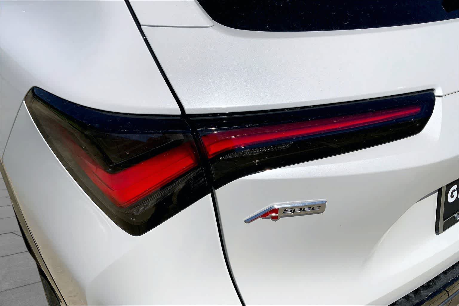 New 2026 Acura ADX A-Spec AWD/4WD image 14