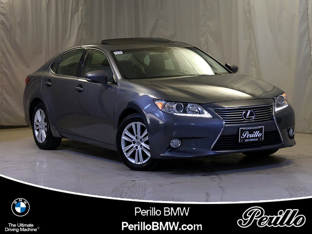 Used 2015 Lexus ES 350 w/ Premium Package