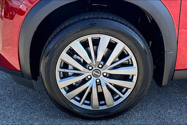 Certified 2025 Nissan Pathfinder SL w/ SL Premium Package image 31