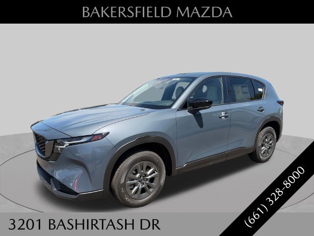 New 2026 MAZDA CX-5 Select AWD/4WD 360° Tour