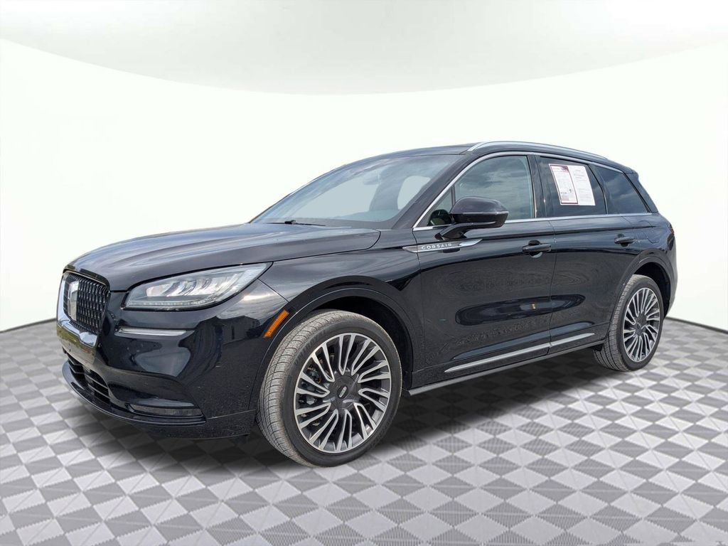 Used 2021 Lincoln Corsair Reserve w/ Sport Package AWD/4WD image 7