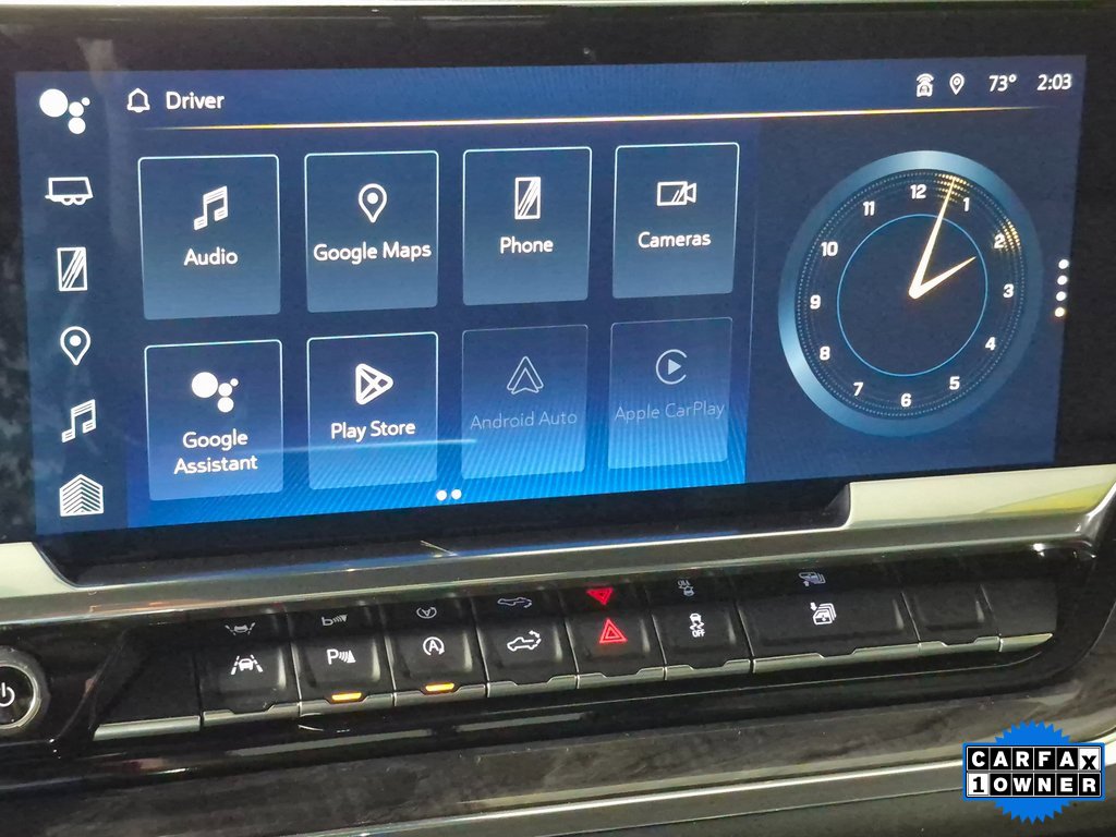 Certified 2025 Chevrolet Silverado 1500 LTZ w/ LTZ Convenience Package II image 30