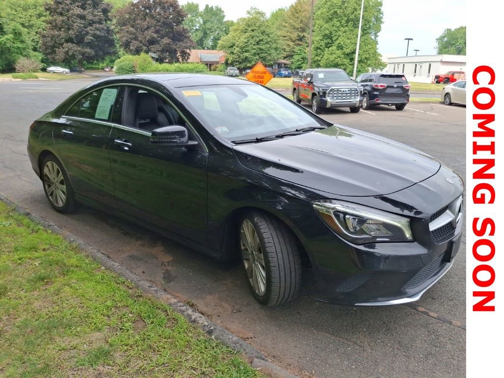 Used 2019 Mercedes-Benz CLA 250 4MATIC image 4