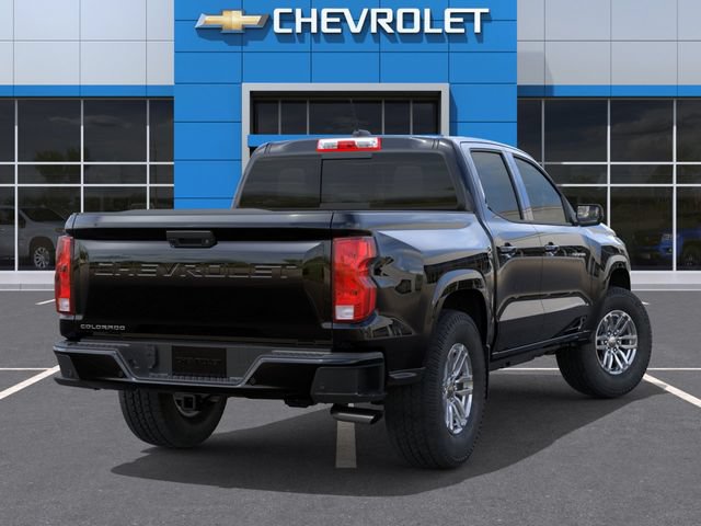 New 2026 Chevrolet Colorado LT w/ Advanced Trailering Package RWD image 4