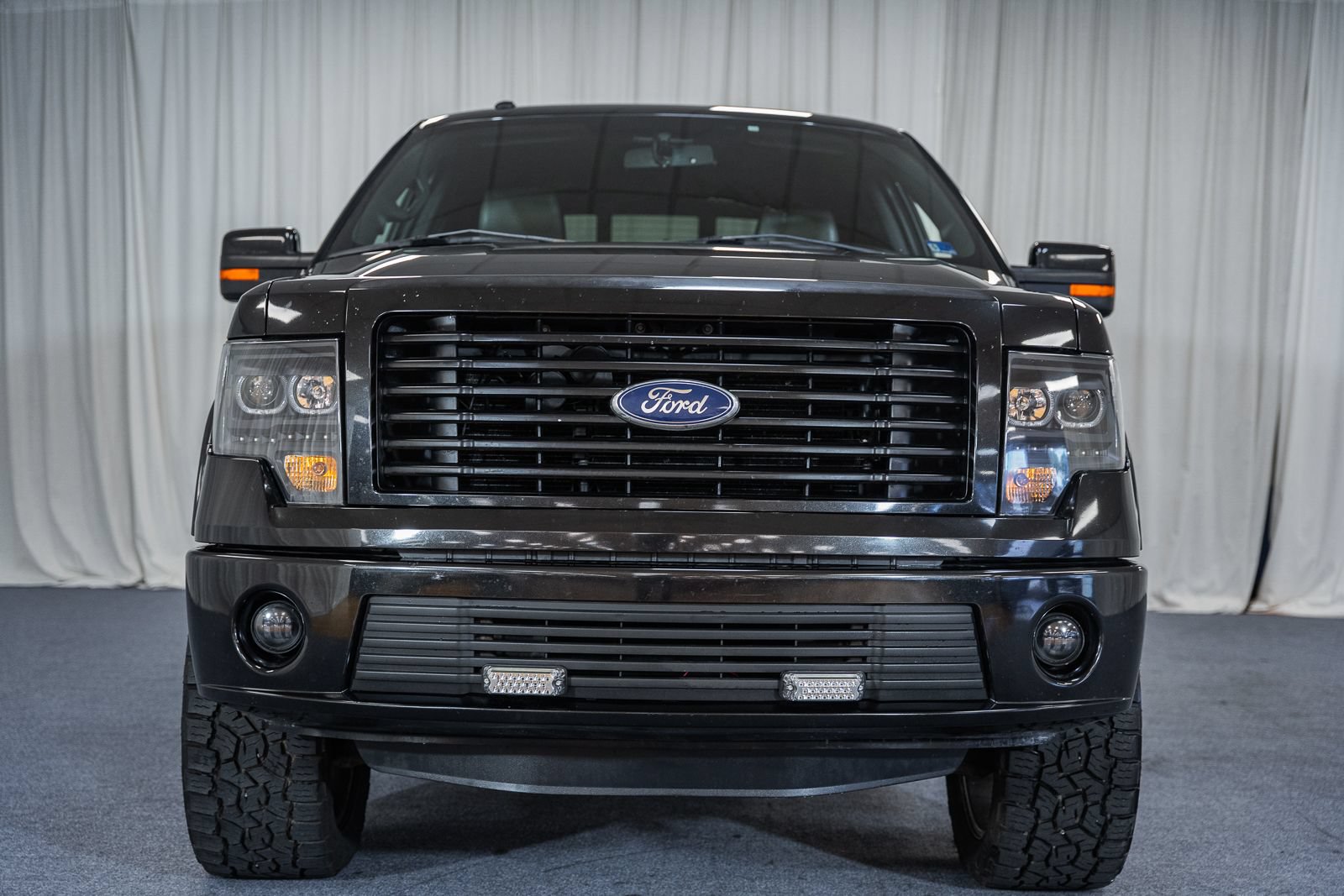 Used 2011 Ford F150 Harley-Davidson AWD/4WD image 2