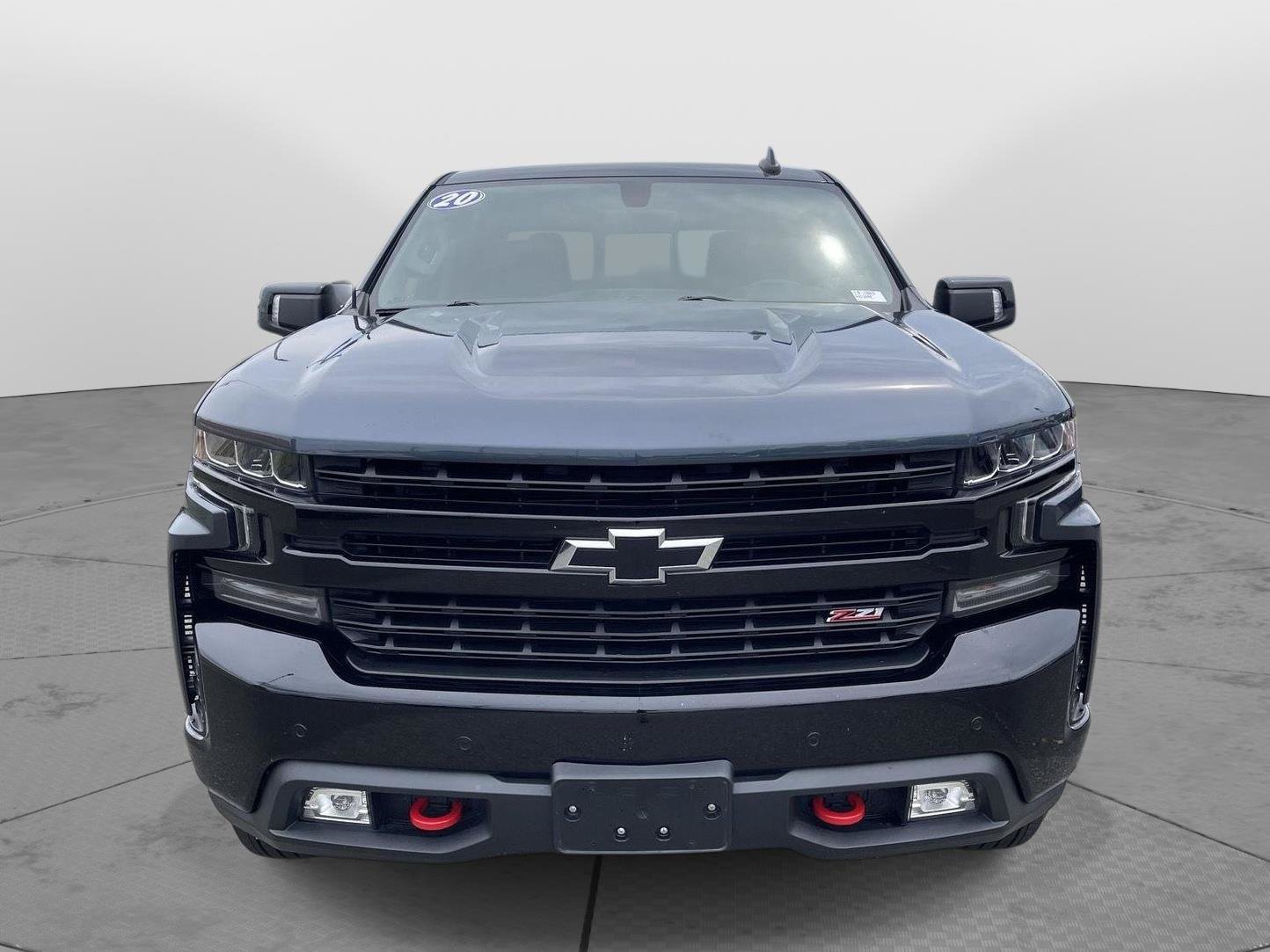 Used 2020 Chevrolet Silverado 1500 LT Trail Boss AWD/4WD image 16