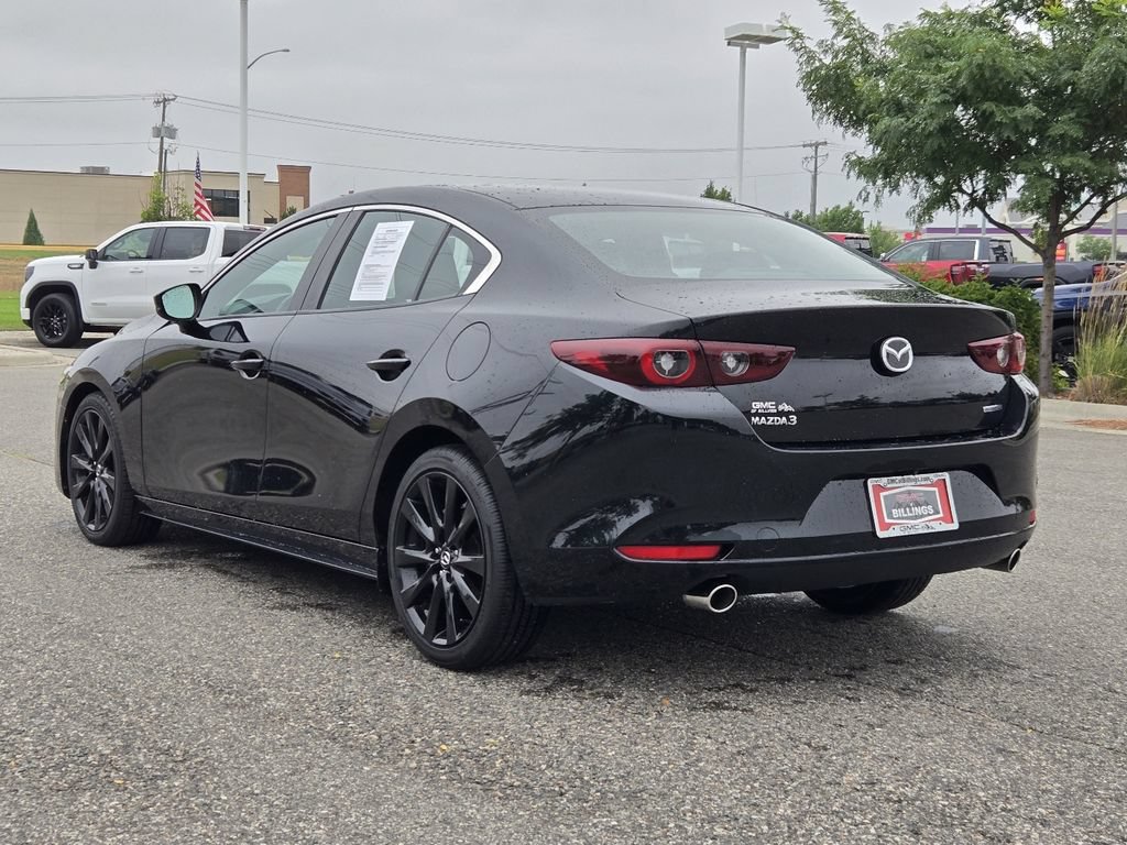 Used 2024 MAZDA MAZDA3 s FWD image 9