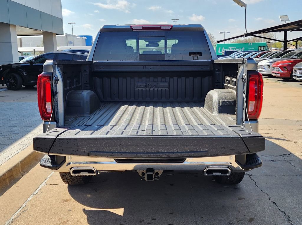 New 2026 GMC Sierra 1500 SLT w/ SLT Premium Plus Package image 48