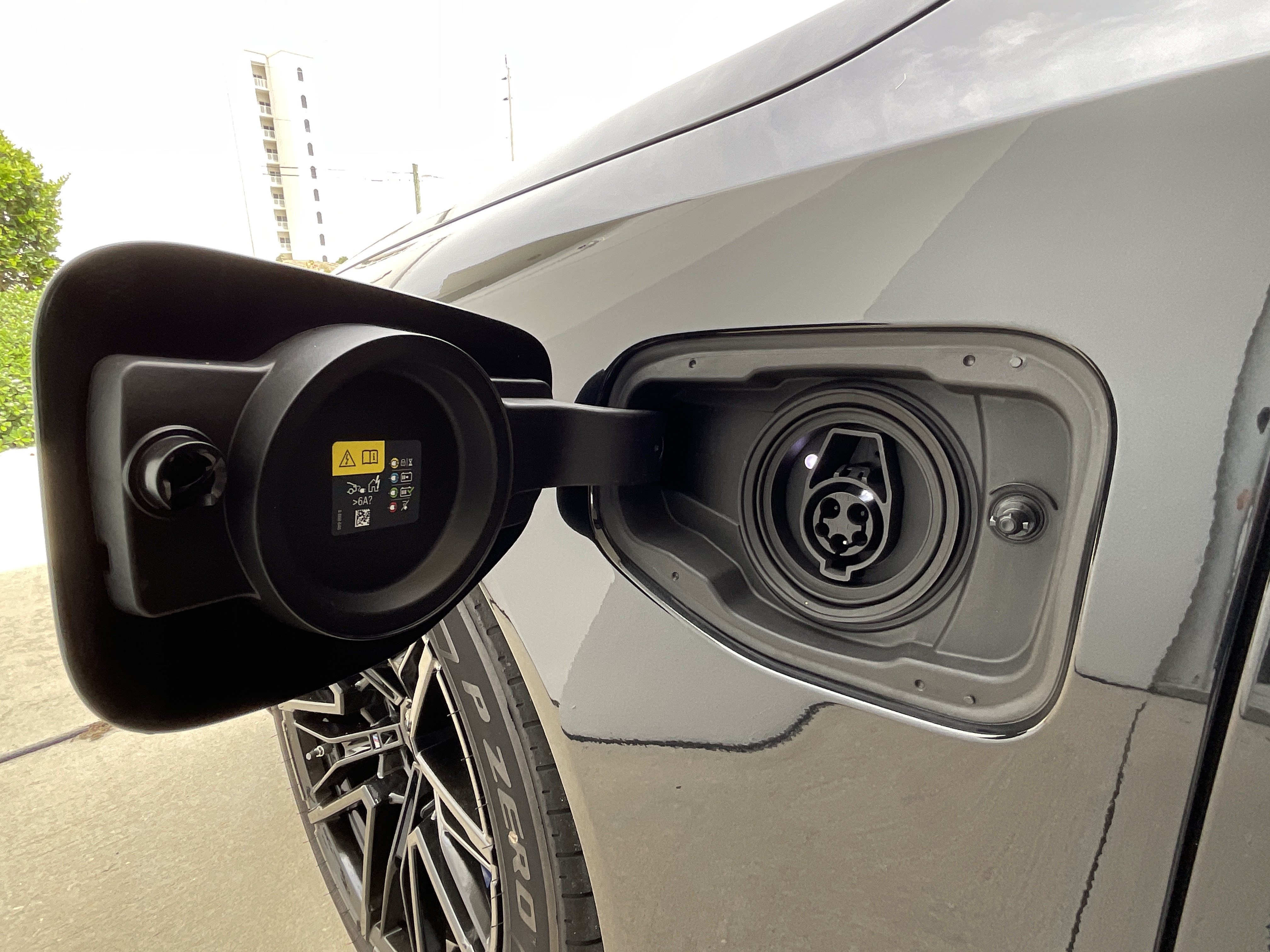 New 2027 BMW M5 Touring AWD/4WD image 7