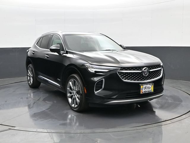 Used 2021 Buick Envision Avenir w/ Technology Package II AWD/4WD image 3