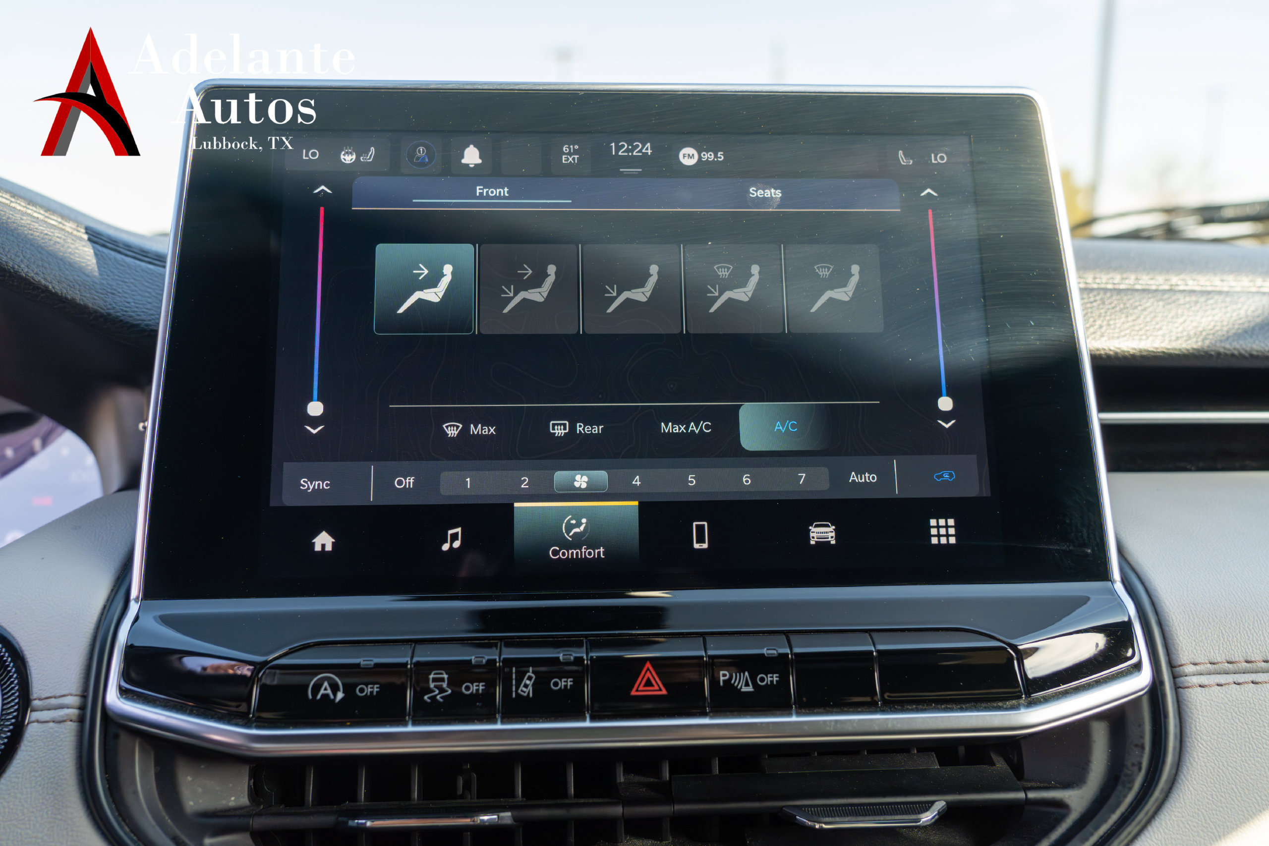 Used 2024 Jeep Compass Limited AWD/4WD image 17