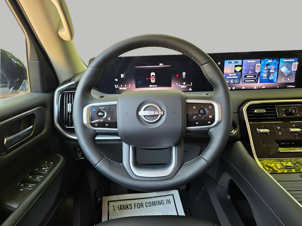 Used 2026 Nissan Armada SV AWD/4WD image 19
