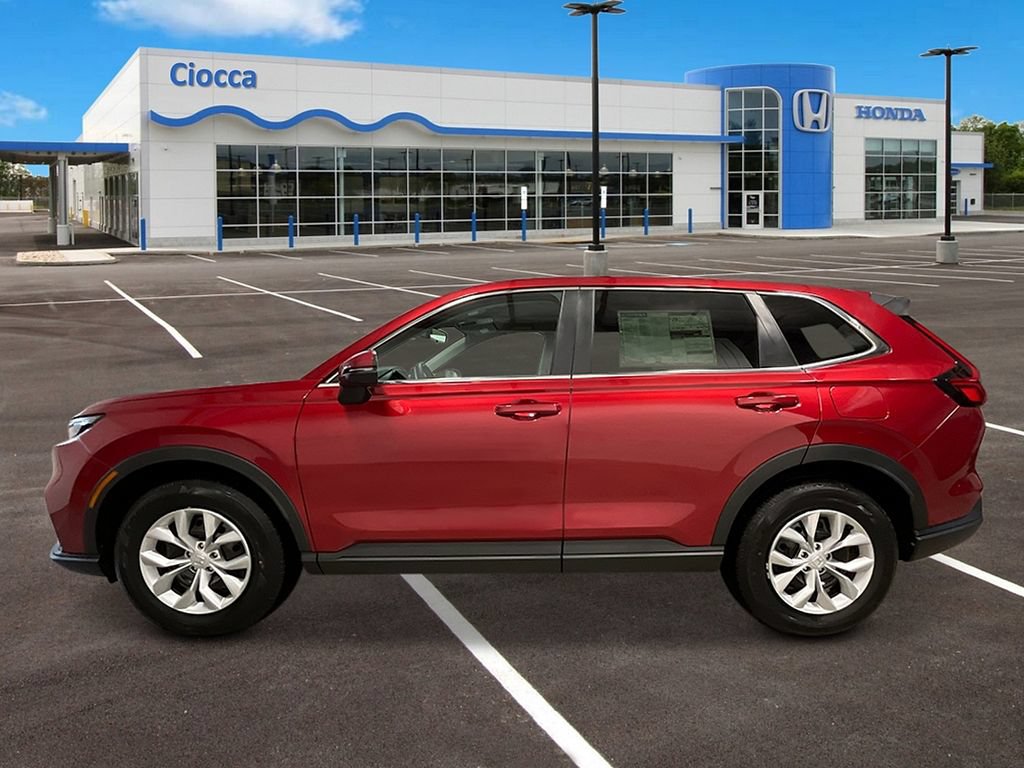 New 2027 Honda CR-V LX image 2