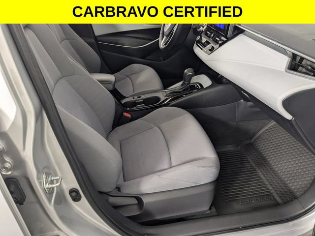 Used 2023 Toyota Corolla SE FWD image 31
