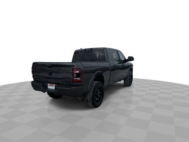 Used 2022 RAM 3500 Laramie image 8