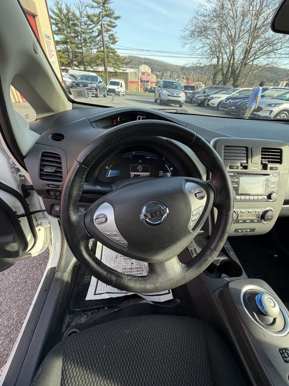 Used 2015 Nissan Leaf S w/ Charge Package image 26