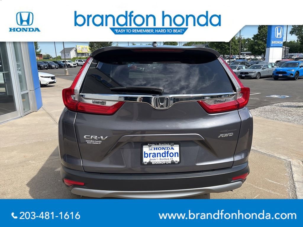 Used 2019 Honda CR-V EX image 5
