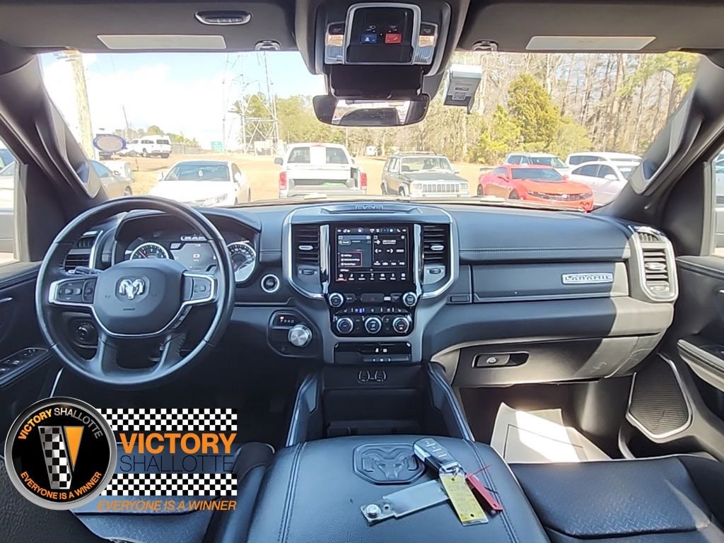 Certified 2024 RAM 1500 Laramie image 3