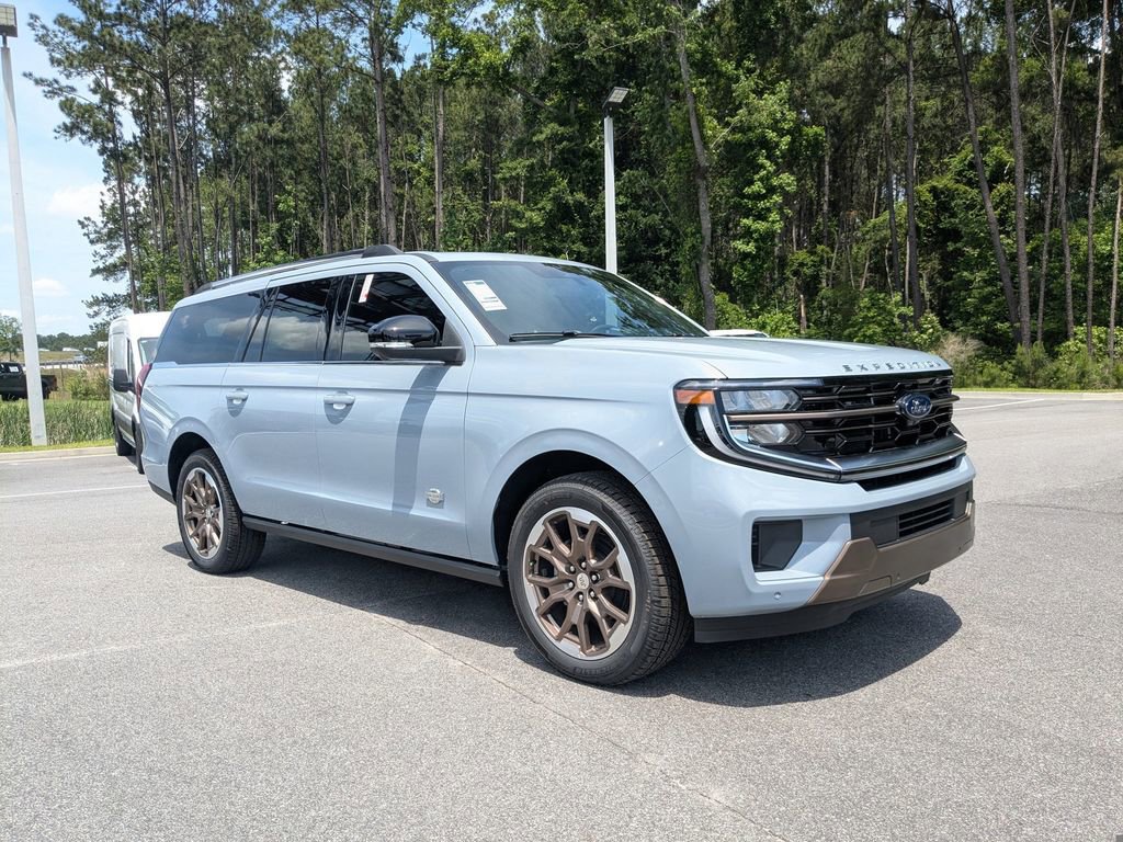 New 2026 Ford Expedition Max King Ranch