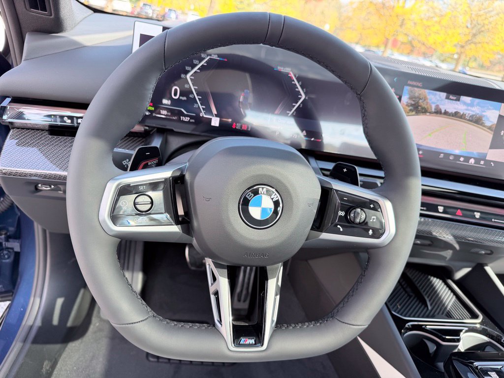 New 2027 BMW 540i xDrive w/ M Sport Package AWD/4WD image 13