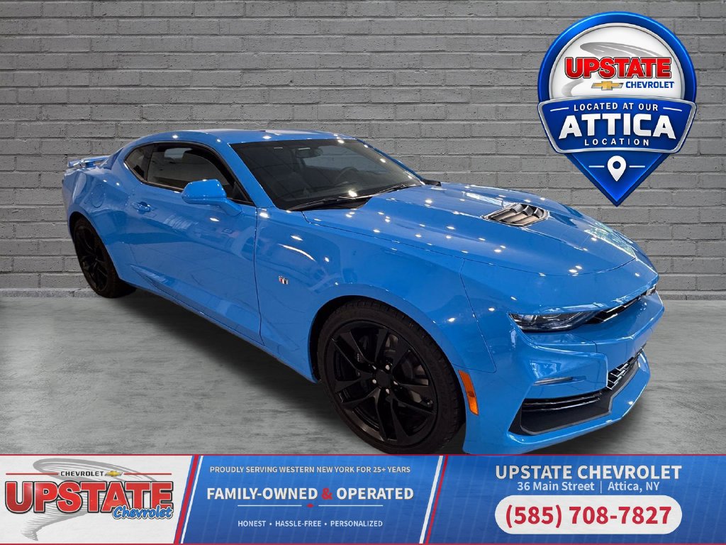 Used 2023 Chevrolet Camaro SS