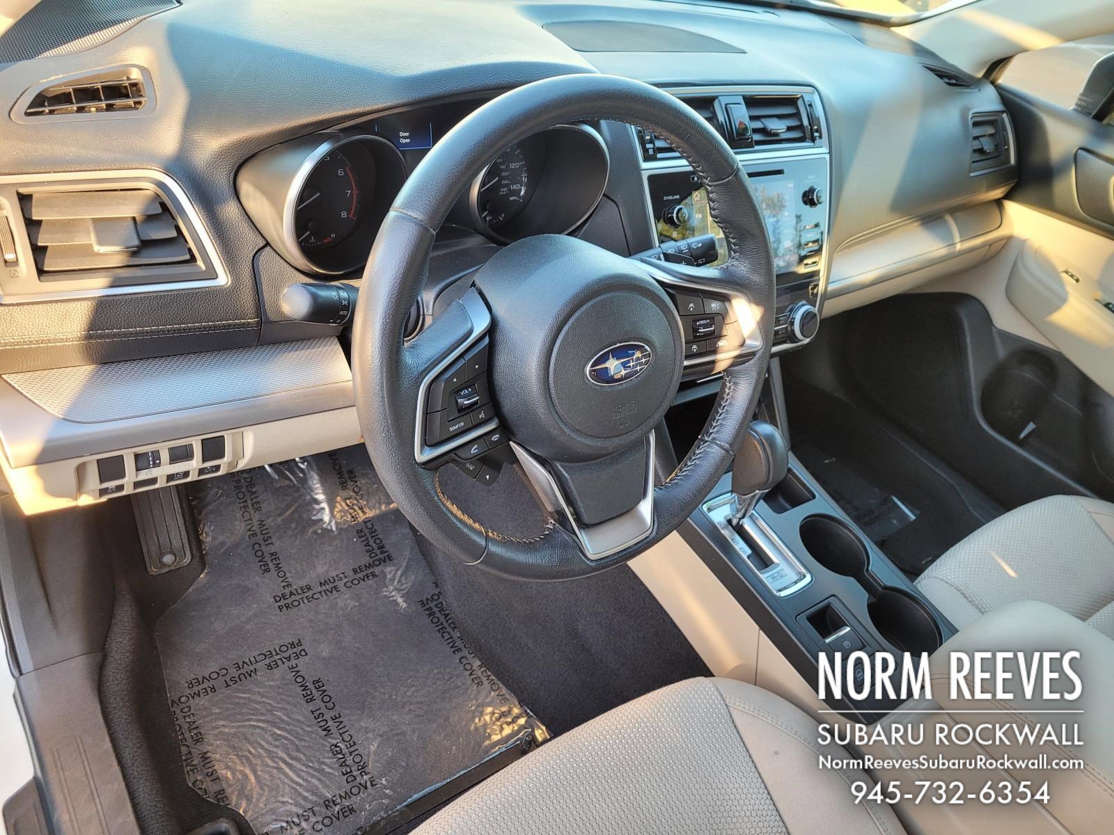 Used 2019 Subaru Outback 2.5i Premium image 27