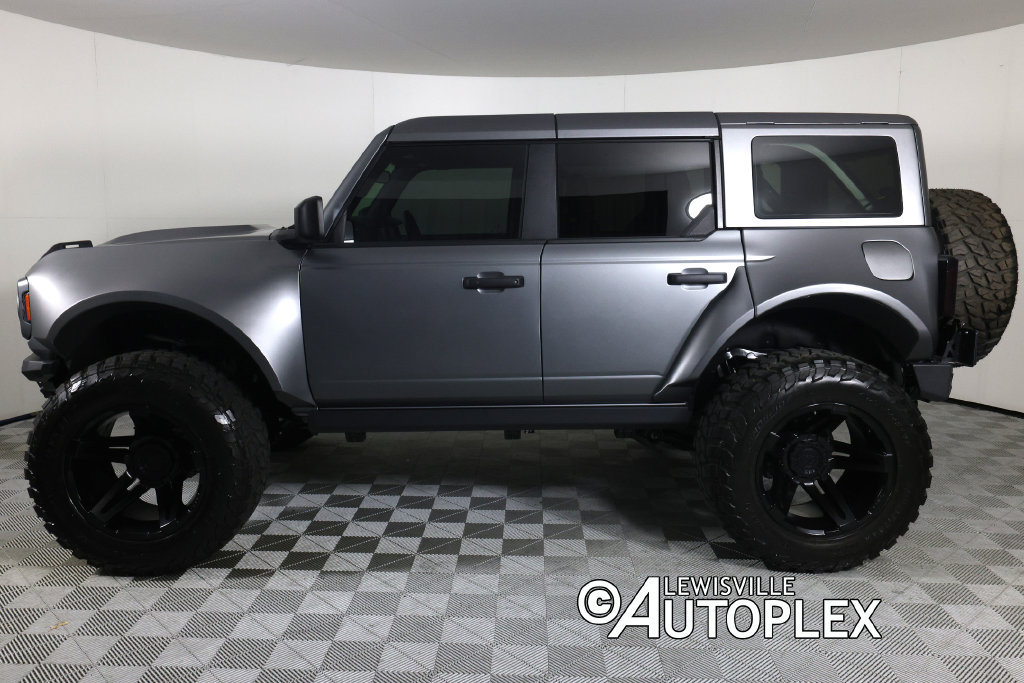 Used 2024 Ford Bronco Big Bend AWD/4WD image 8