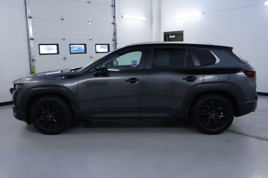 Used 2024 MAZDA CX-50 AWD 2.5 S w/ Preferred Package image 4
