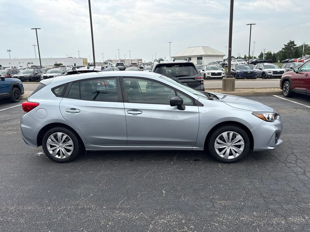 Used 2019 Subaru Impreza 2.0i w/ Eyesight AWD/4WD image 2