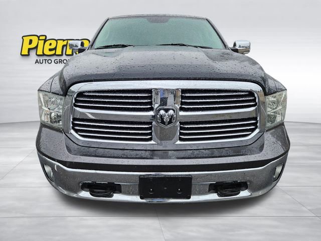 Used 2017 RAM 1500 Big Horn AWD/4WD image 2