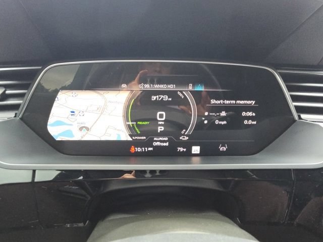 Used 2023 Audi e-tron Premium Plus w/ Premium Plus Package AWD/4WD image 17