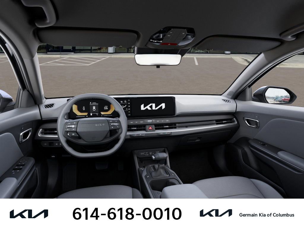 New 2026 Kia K4 EX image 17