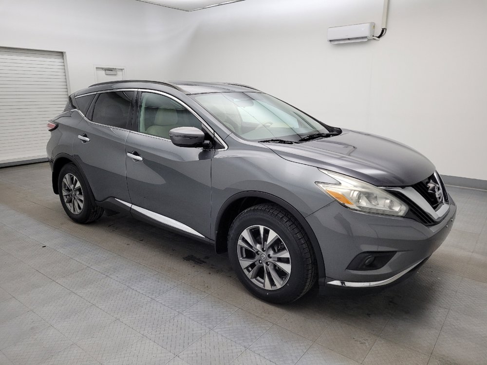 Used 2016 Nissan Murano SV w/ Premium Package image 11