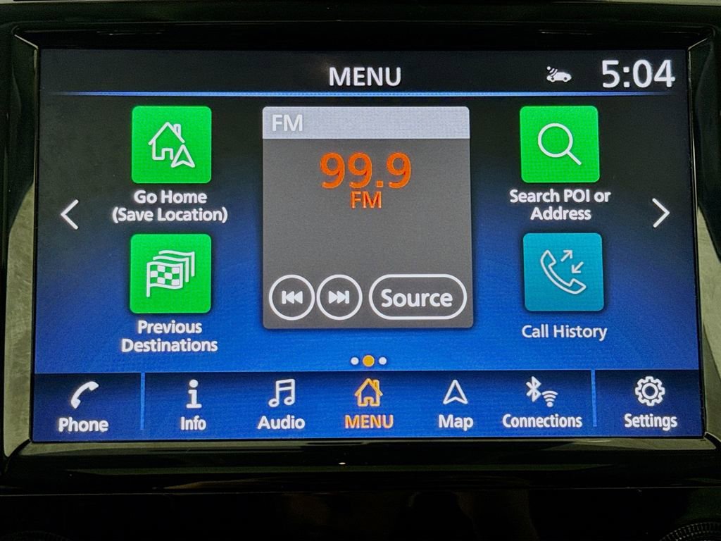 Used 2023 Nissan Murano Platinum AWD/4WD image 14