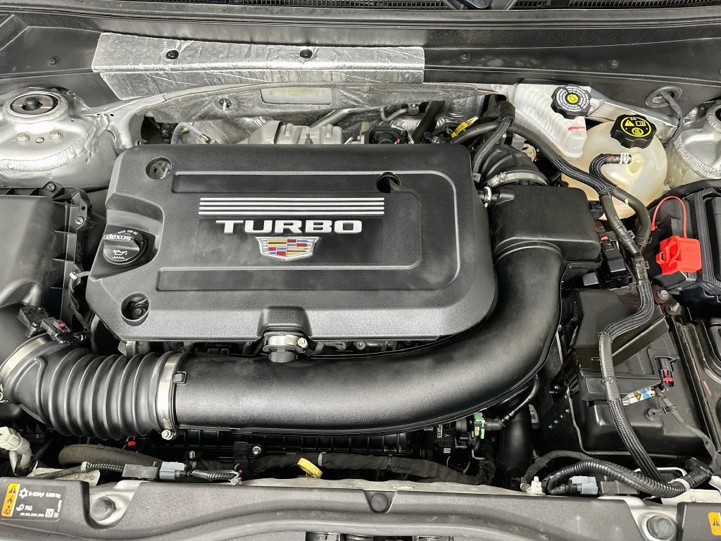 Used 2020 Cadillac XT4 Luxury FWD image 32