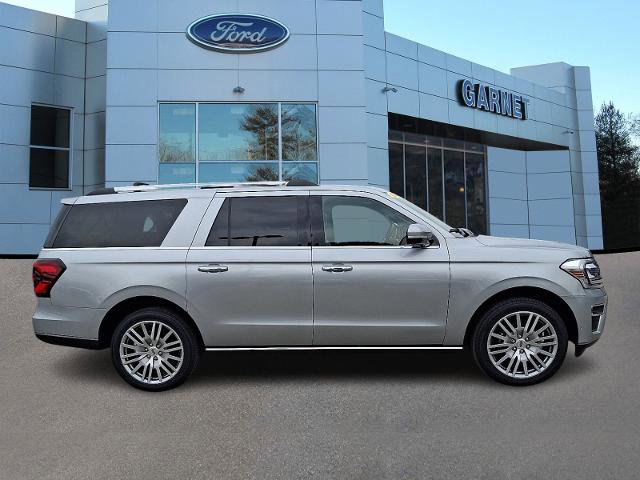 Certified 2022 Ford Expedition Max Limited image 7