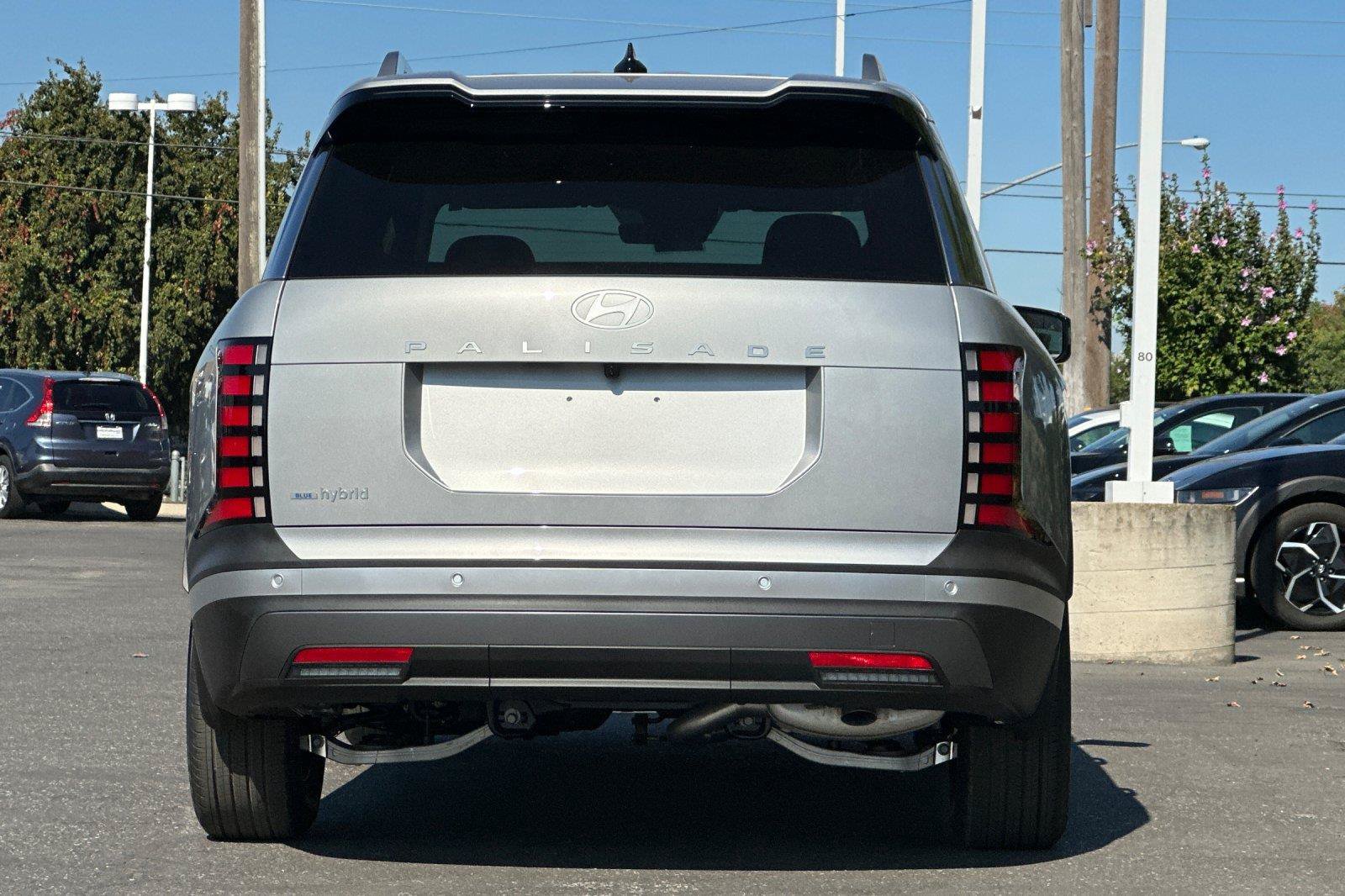New 2027 Hyundai Palisade SEL FWD image 4